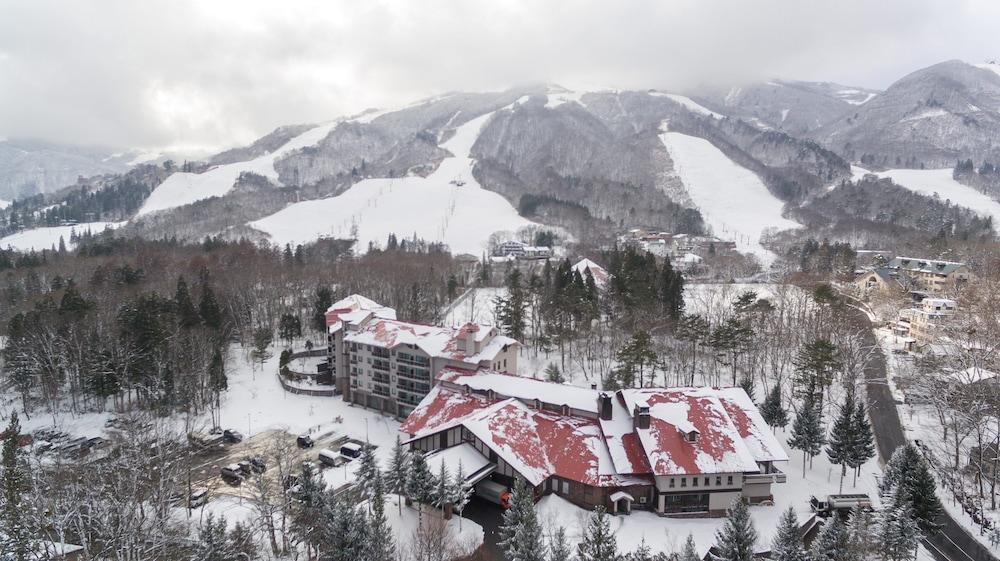 Hakuba Tokyu Hotel Nagano Luaran gambar