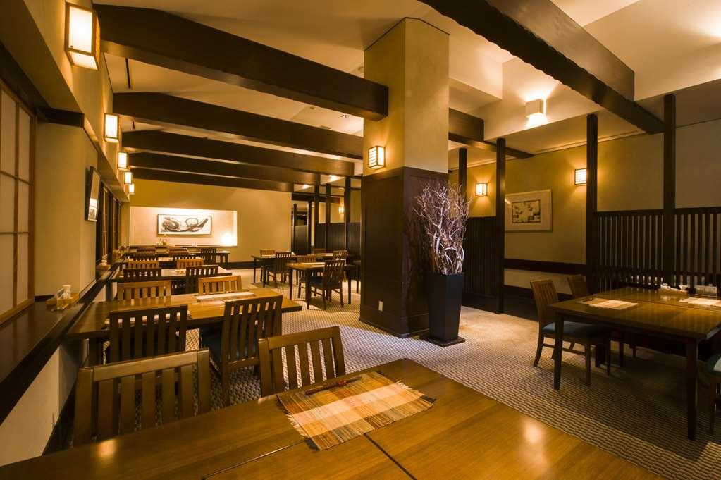 Hakuba Tokyu Hotel Nagano Restoran gambar