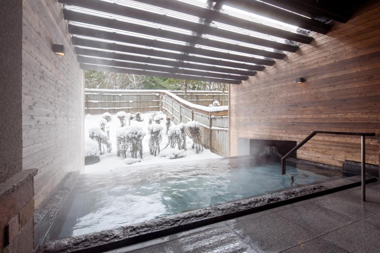 Hakuba Tokyu Hotel Nagano Luaran gambar