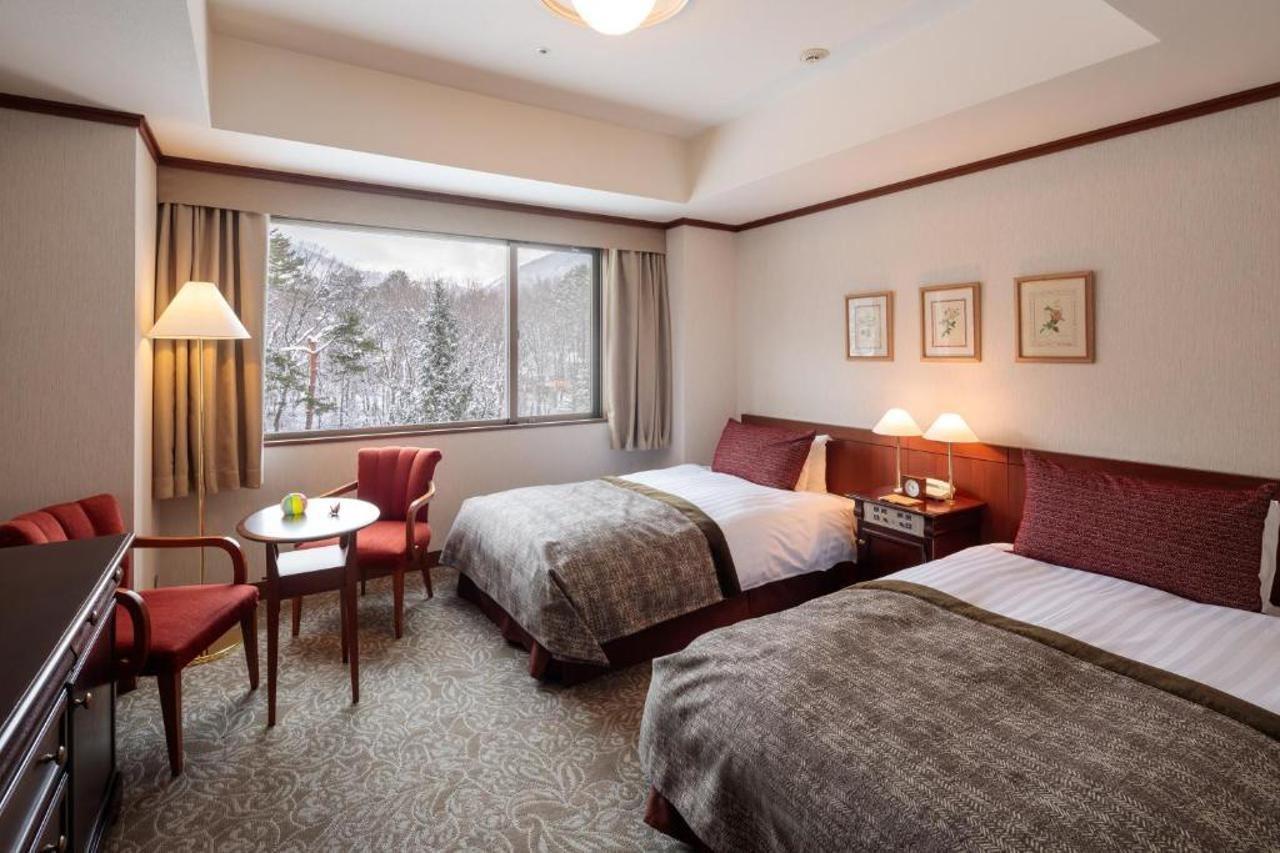 Hakuba Tokyu Hotel Nagano Luaran gambar