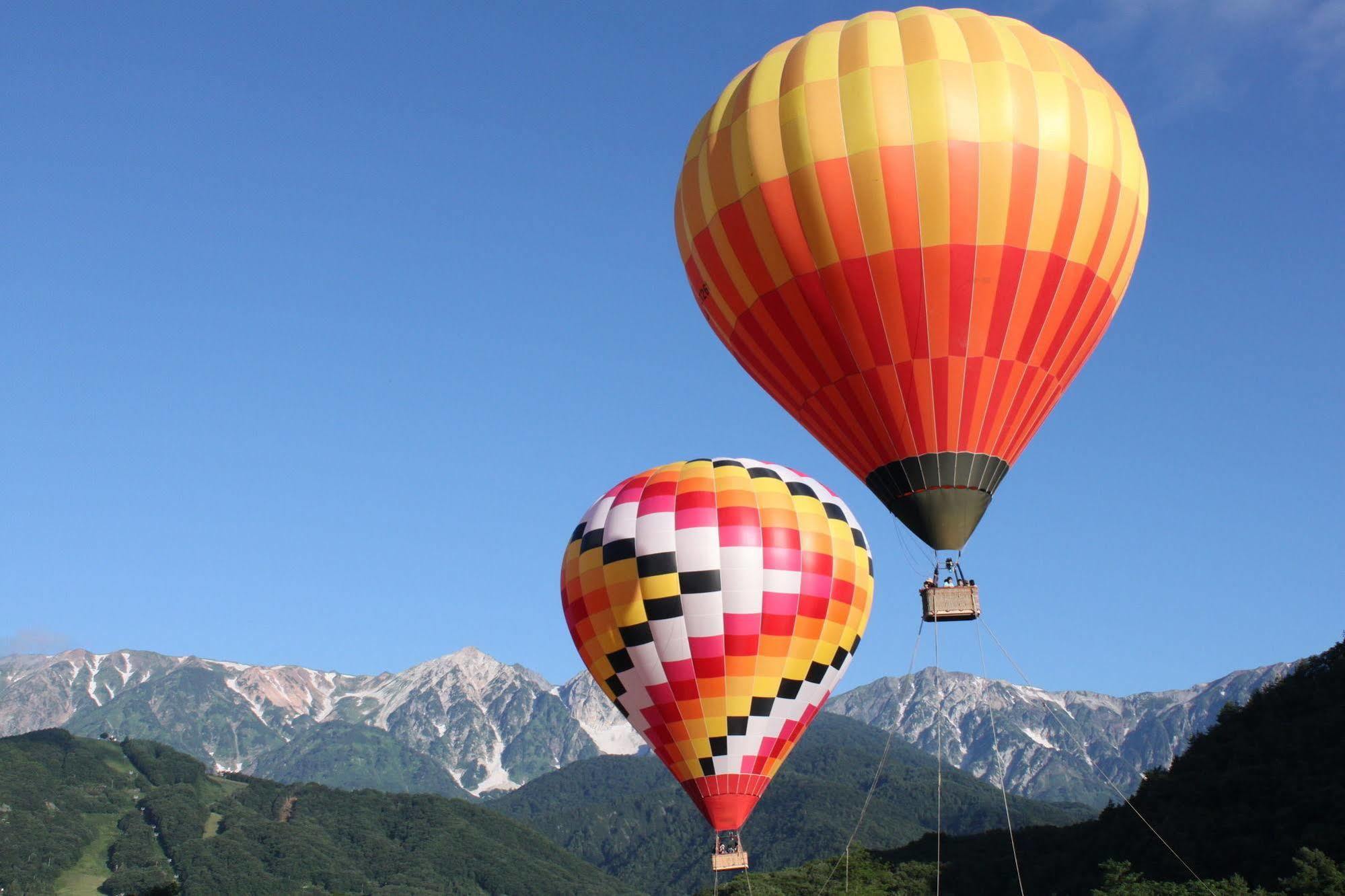 Hakuba Tokyu Hotel Nagano Luaran gambar