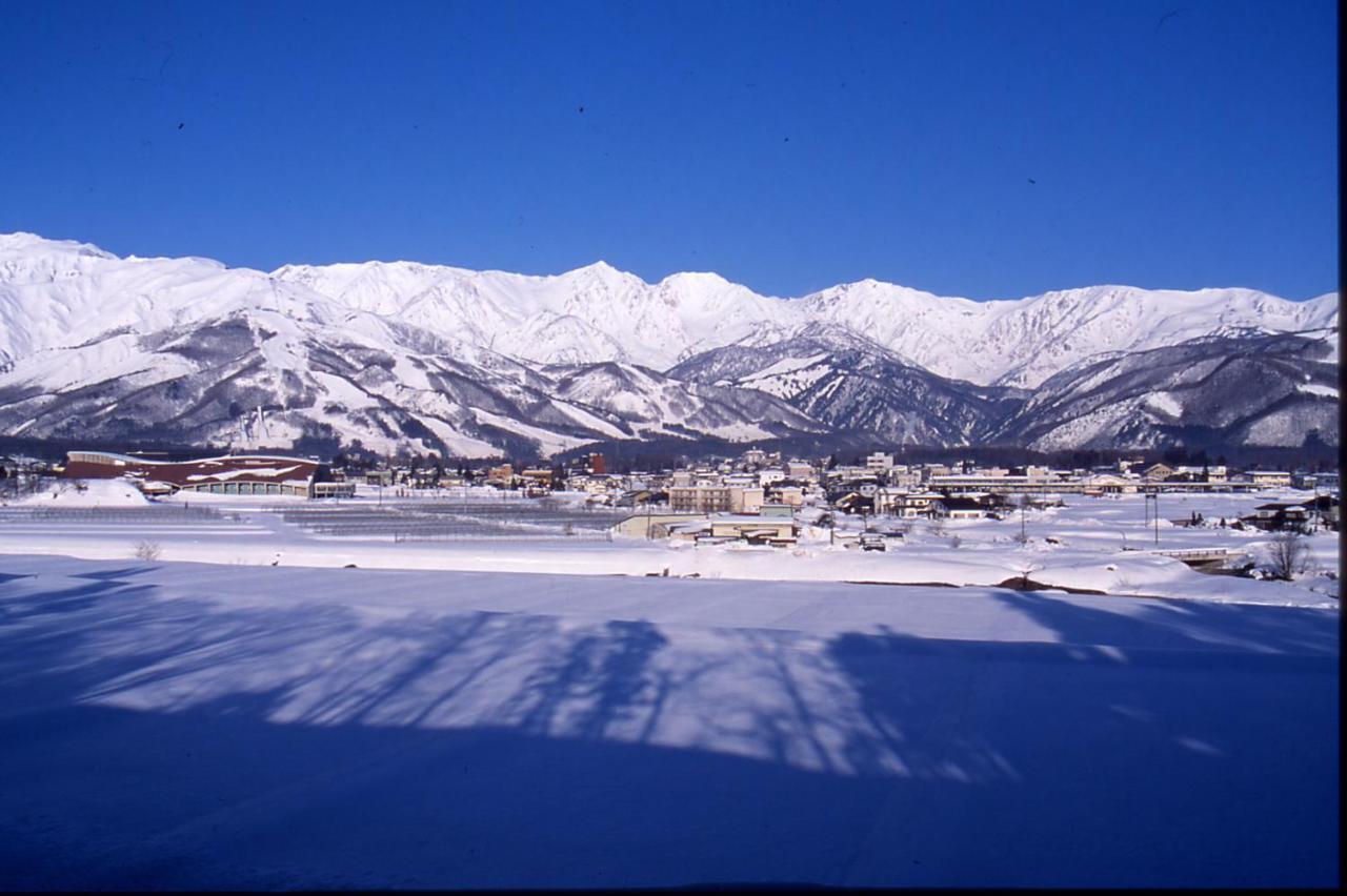 Hakuba Tokyu Hotel Nagano Luaran gambar