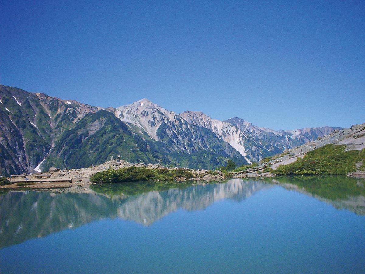 Hakuba Tokyu Hotel Nagano Luaran gambar