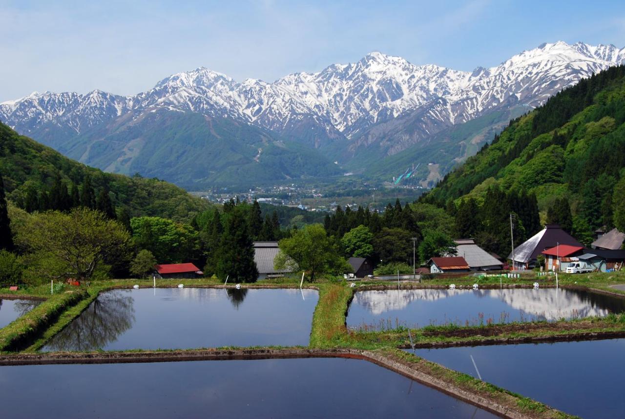 Hakuba Tokyu Hotel Nagano Luaran gambar