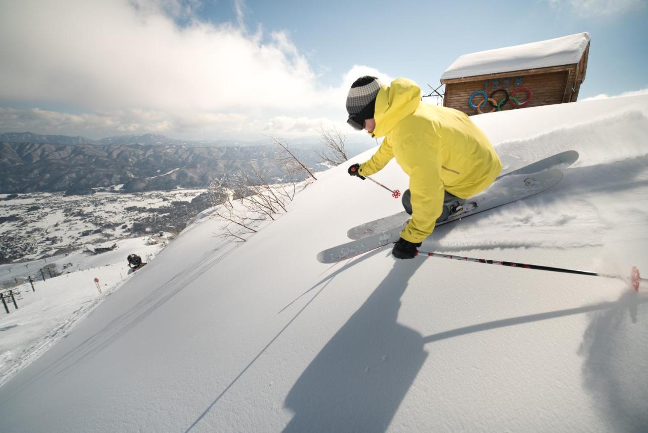 Hakuba Tokyu Hotel Nagano Luaran gambar