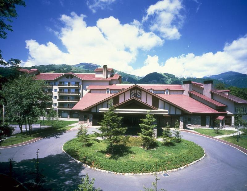 Hakuba Tokyu Hotel Nagano Luaran gambar